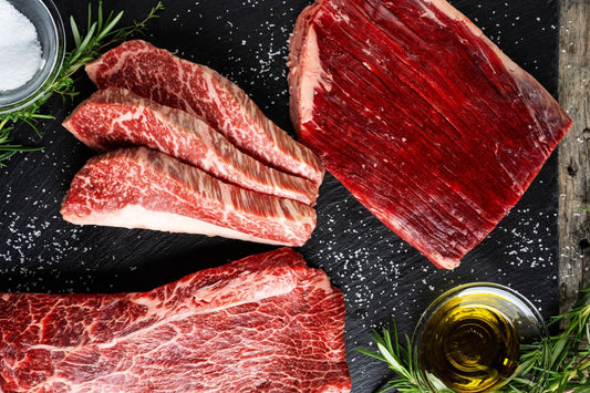 Hand-Crafted Butcher Box (1/8 Beef Box)