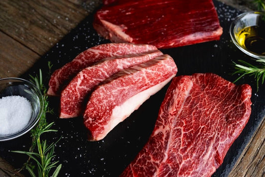 Hand-Crafted Butcher Box (1/2 Beef Box)