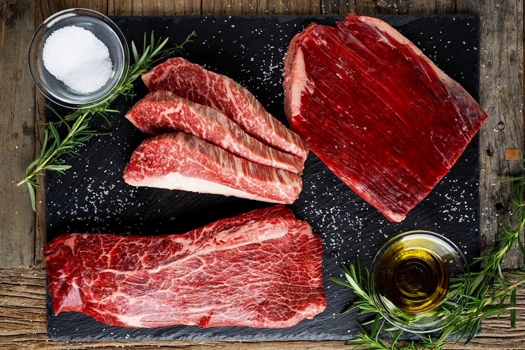 Hand-Crafted Butcher Boxes