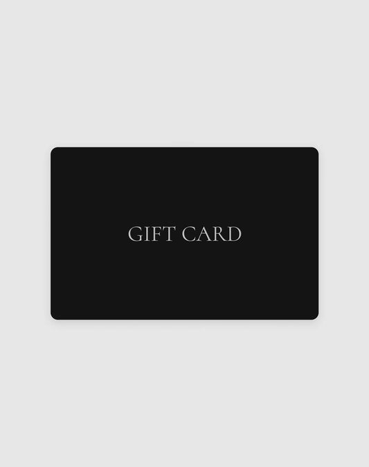 Gift Card