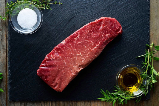 Top Round Steak